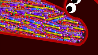 การเล่นเกม Slitherio Trolling SNAKES ที่ดีที่สุด (ช่วงเวลาตลกของ Slitherio)