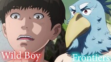[Mashup] AMV Wild Boy X Frontiers | Viral Hit X Shangri la Frontier