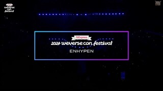 2024 WEVERSE CON FESTIVAL | 720 [ENG] 240616 ENHYPEN CUT