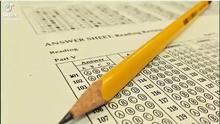 my technique in exam