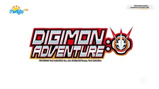 Digimon Adventure (2020) Episode 19 & 20 DUBBING BAHASA INDONESIA