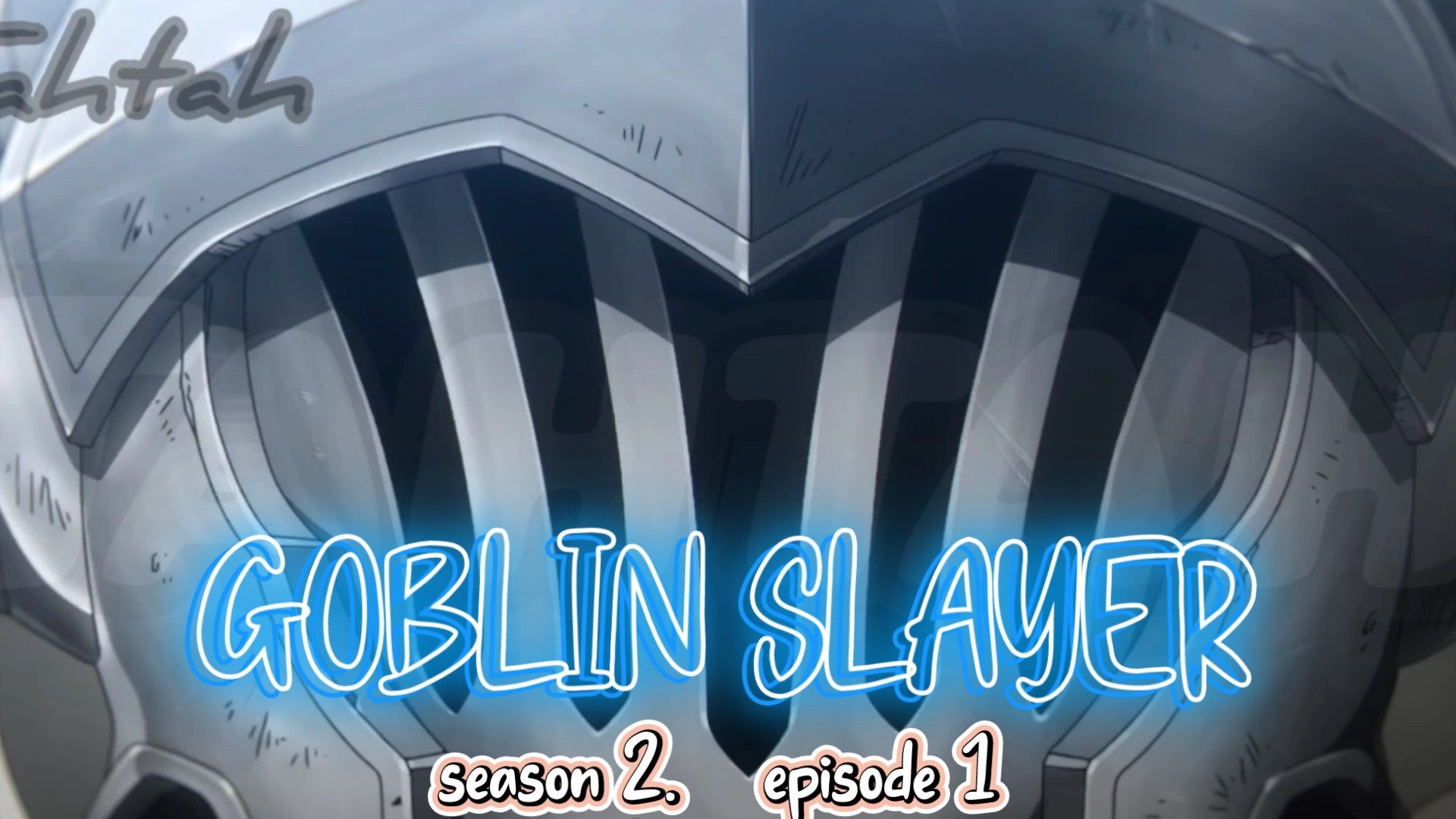 GOBLIN SLAYER_season 2 episode 1 - BiliBili