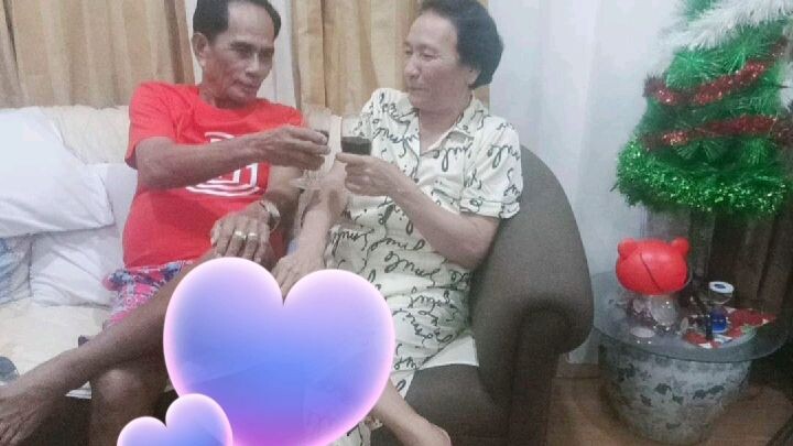 mama and papa❤
