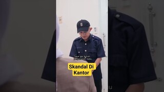 Skandal Di Kantor #dellaroz #dramapendek  #dramaterpopuler #dramaterbaru #shorts