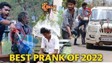 Best Pranks Of 2022 (Part-I) | Best Funny Pranks Compilation Prank | Nellai 360*