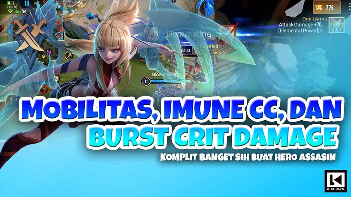 AOI JUNGLE GUIDE, PENJELASAN, DAN GAMEPLAY. HARUS PAHAM BIAR GAK JADI AOI DARAT