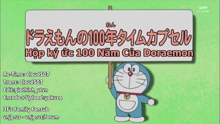 Doraemon tập đặc biệt : Hộp ký ức 100 năm sau của Doraemon