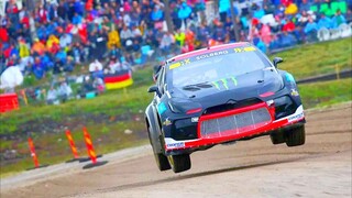 2016 World Rallycross Championship (World RX) SWEDEN