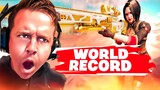 iSplyntr Reacts to LotexYT World Record Game in COD Mobile