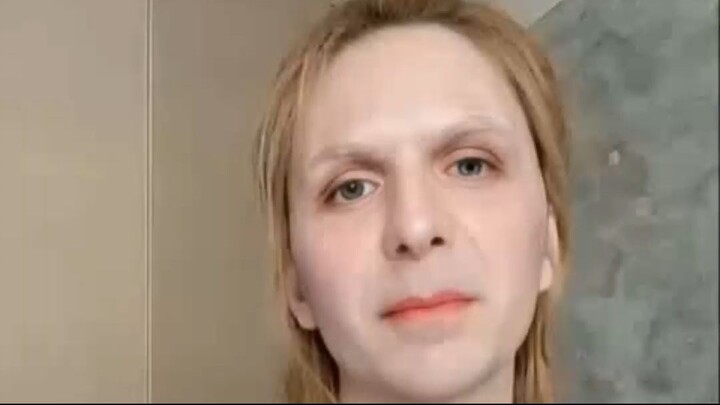 #sexywomen #disguise #shapeshifter #deepfake #MTF #genderbender