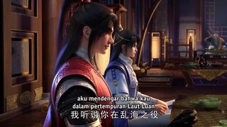 Peerless Battle Spirit Episode 130 Subtitle Indonesia