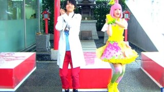 【ex-aid】Baosheng Yongmeng x Poppy’s wife’s magical singing and dancing