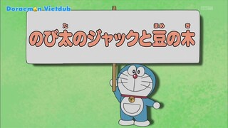 [S11] doraemon lồng tiếng - tập 31 cây đậu thần của nobita - huy hiệu đào qua [bản lồng tiếng]