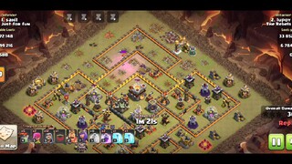 my th9 base attack th11 bro         #creator boost