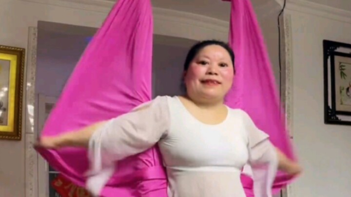 Kocho Ren's daily training video leaked