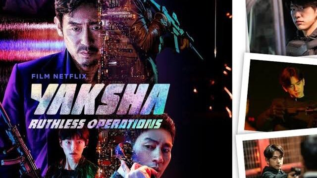 Yaksha Ruthless Operations 2022 1080 with English dubbed.. enjoy😇