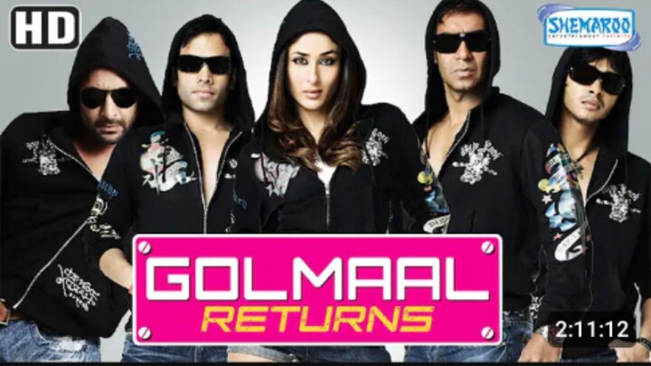 GooolMaaal 2