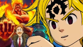 CAN ASSAULT MELI STILL DOMINATE IN THIS PRE-ANNIVERSARY META??! | Seven Deadly Sins: Grand Cross