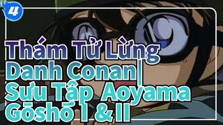 Thám Tử Lừng Danh Conan|【Cảnh phim】Sưu Tập Anime ngắn về Aoyama Gōshō：Ⅰ&Ⅱ_T4