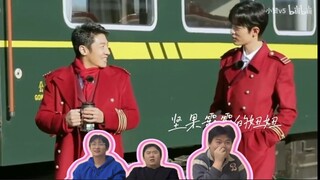 《充电点播reaction肖战》