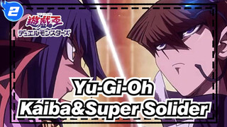 Yu-Gi-Oh|[Childhood/classic/Movie]Kaiba Got the Super Solider Again！_2
