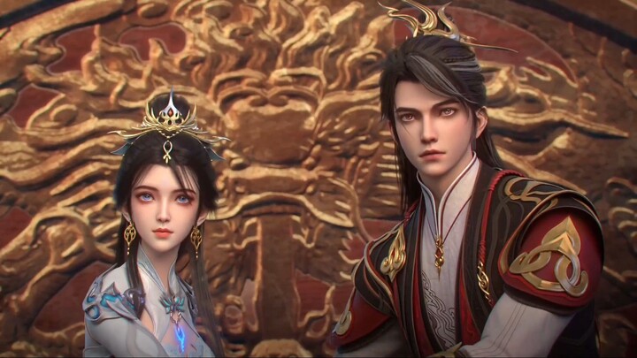 Legend of martial immortal eps 161 sub indo 1080p