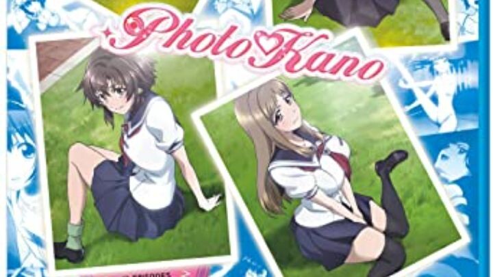 Anime Photo Kano Tập 1| Nguồn Wéo Căo