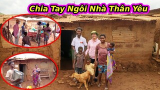 Antonio Chia tay nhà thành phố chuyển về quê||2Q vlogs cuộc sống châu phi