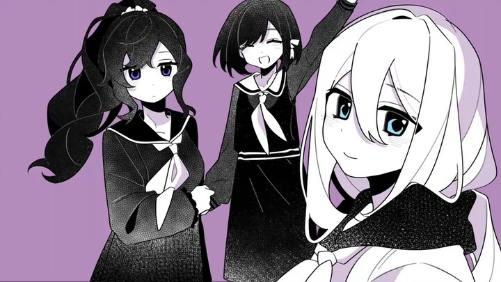 [ลายมือ pjsk/ศูนย์ Xiaoshan Ruixi] ดังนั้นคุณและฉัน