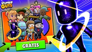 NOVAS SKINS DO STUMBLE GUYS BETA 0.46 | ATUALIZAÇÃO