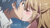 Những nụ hôn cháy bỏng nhất trong Anime || Khoảnh Khắc Anime || anime kiss