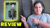 SPY x Family Volume 1 Manga Review