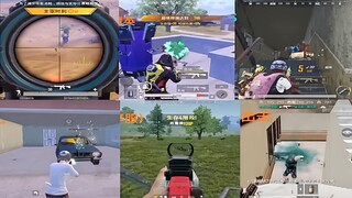 PUBG in Different Version