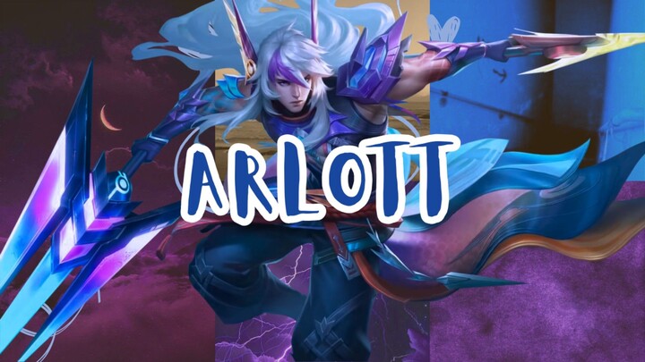 [GAMEPLAY ARLOTT] DIBANTAI TERUS, TAPI KOK MUSUH KETAR KETIR?!