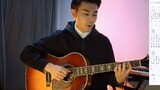 "Let's Be Friends" Original Guitar Tab Tutorial｜Wu Liuqi Season 3 Episode