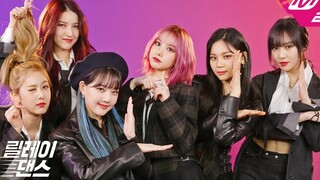 GFRIEND最新回归曲Crossroads舞蹈接力版公开