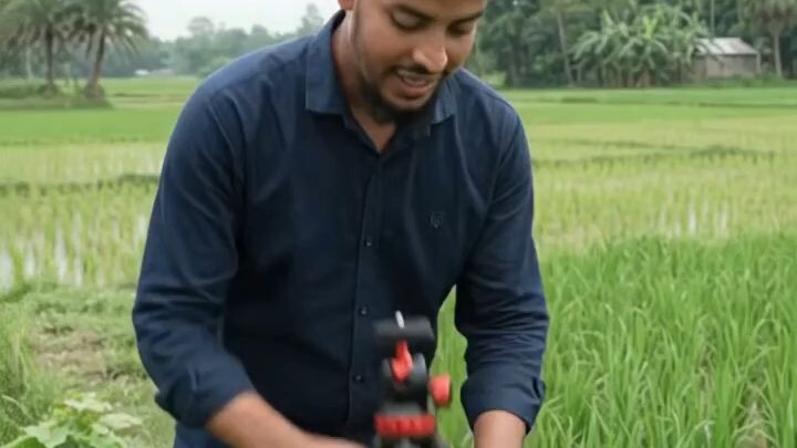 কনটেন্ট ক্রিয়েটর, ফটোগ্রাফার কিংবা লাইভ স্ট্রিমার—সবার জন্য উপযোগী এই স্ট্যাবল ও টেকসই ট্রাইপড। এর