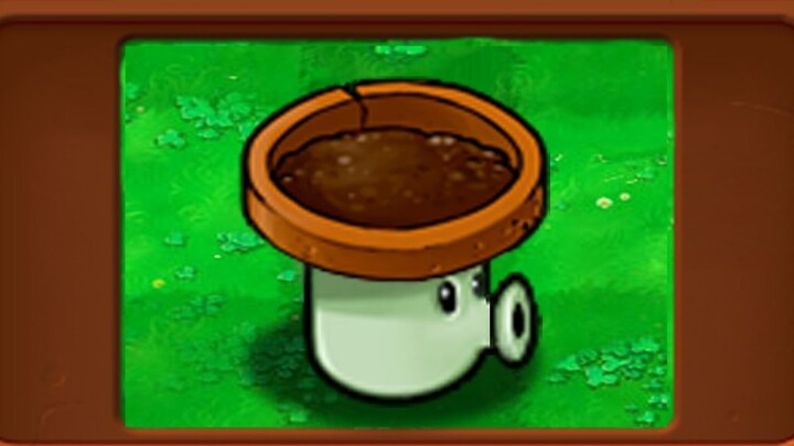 New Plant: Mushroom