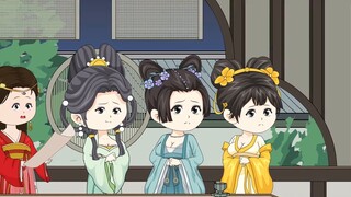 Episode 12 |. Jika cinta bertahan selamanya