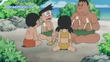 Doraemon New TV Series (Ep 40.4) Sinh tồn ở đảo hoang #DoraemonNewTVSeries