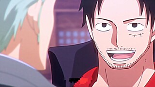 When One Piece 20 Tahun Kemudian