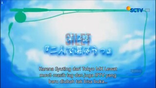 Syuting dari Tokyo MX Slow Loop Episode 12 - Kualitas Rendah dari Syuting di Mov3 masih Lag!