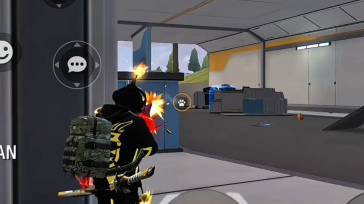 merayakan 9th freefire