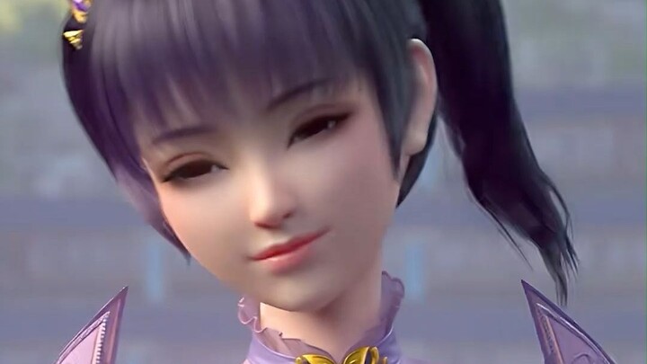 Do you want to tell my little cutie that she won’t grow up if she takes Xiao Yan’s elixir #fightbrea