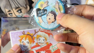 圈外朋友一眼相中的排球谷子长啥样！