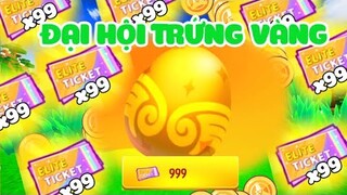 Pokemon Blockman Go Tập 23 | THỬ THÁCH MỞ SIÊU NHIỀU VÉ ELITE VÀ CÁI KẾT RA HUYỀN THOẠI LÀ...