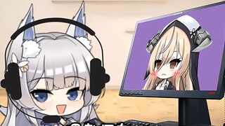 "There's really no sound"