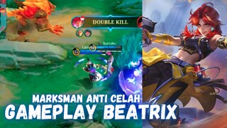 Gameplay Beatrix skin Final MVP M Series GG banget coyy‼️
