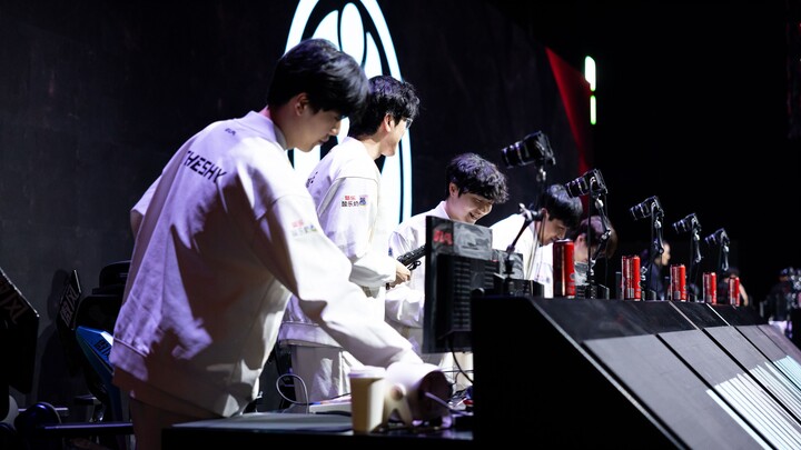 [Breaking Point 05] 6-0! Advancing to the Pinnacle Group!