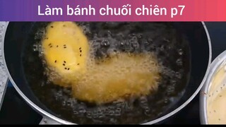 Làm bánh chuối chiên p7